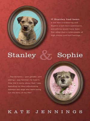 cover image of Stanley and Sophie